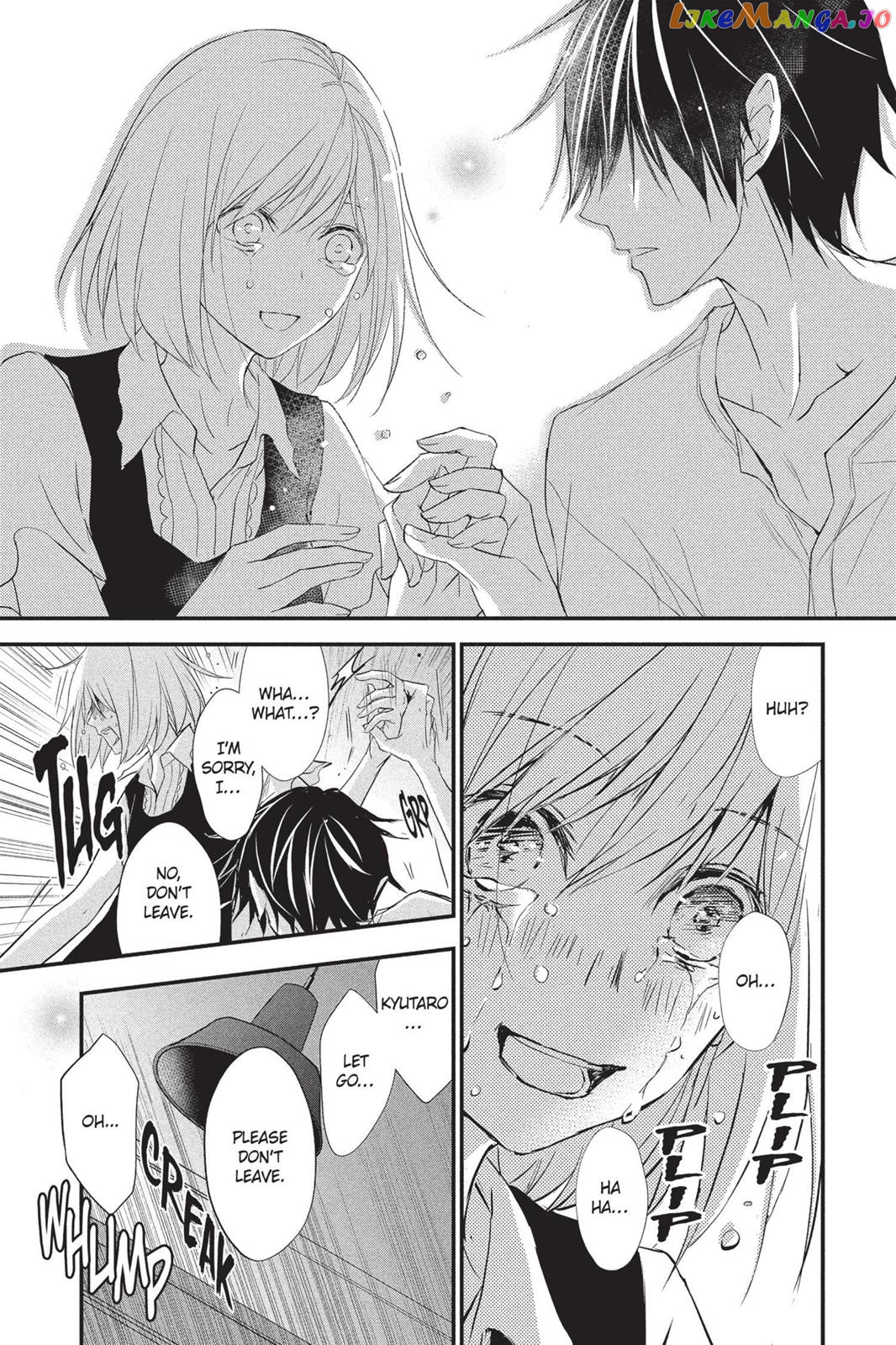 Queen's Quality chapter 10 - page 29