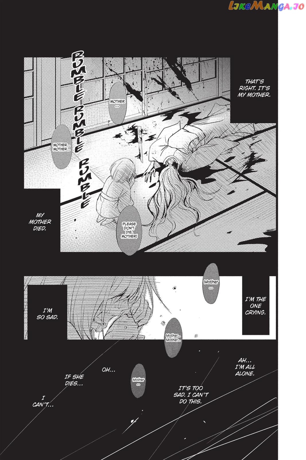 Queen's Quality chapter 10 - page 3