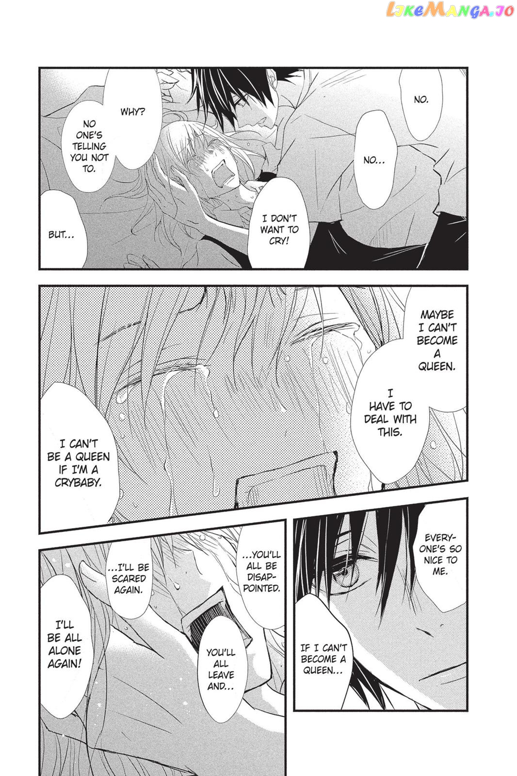 Queen's Quality chapter 10 - page 31