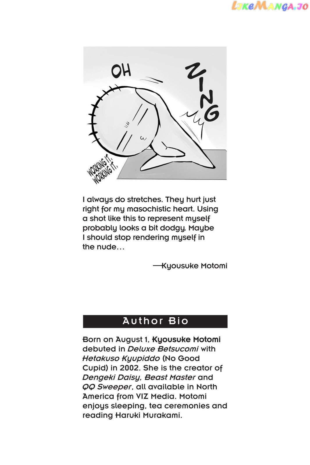 Queen's Quality chapter 10 - page 36