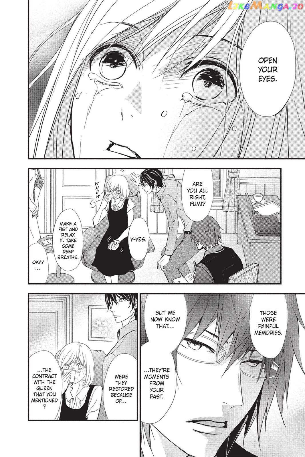 Queen's Quality chapter 10 - page 4