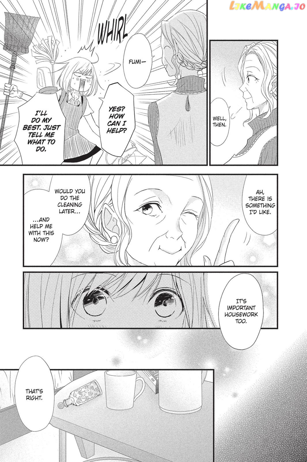 Queen's Quality chapter 10 - page 9