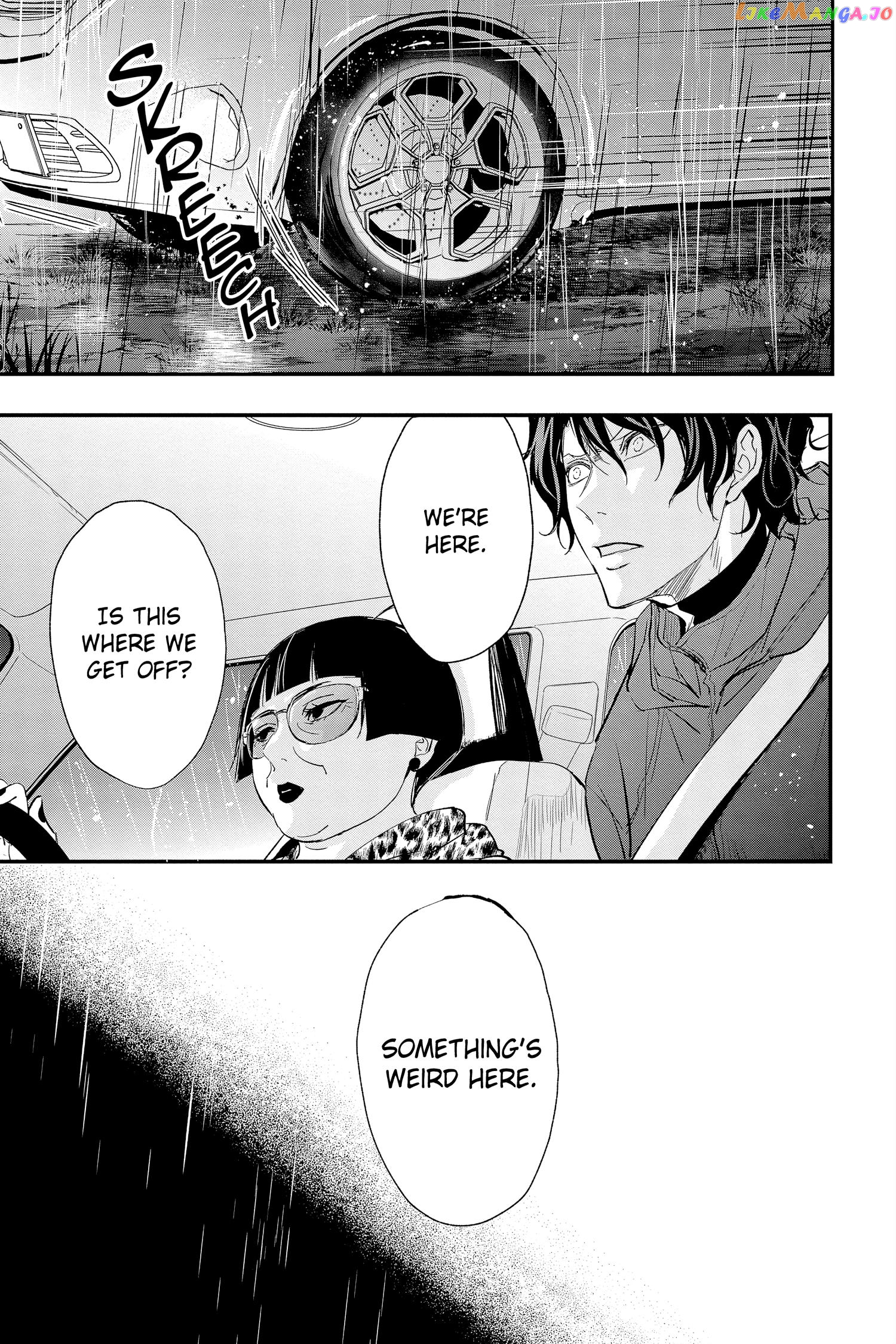 Queen's Quality chapter 70 - page 34