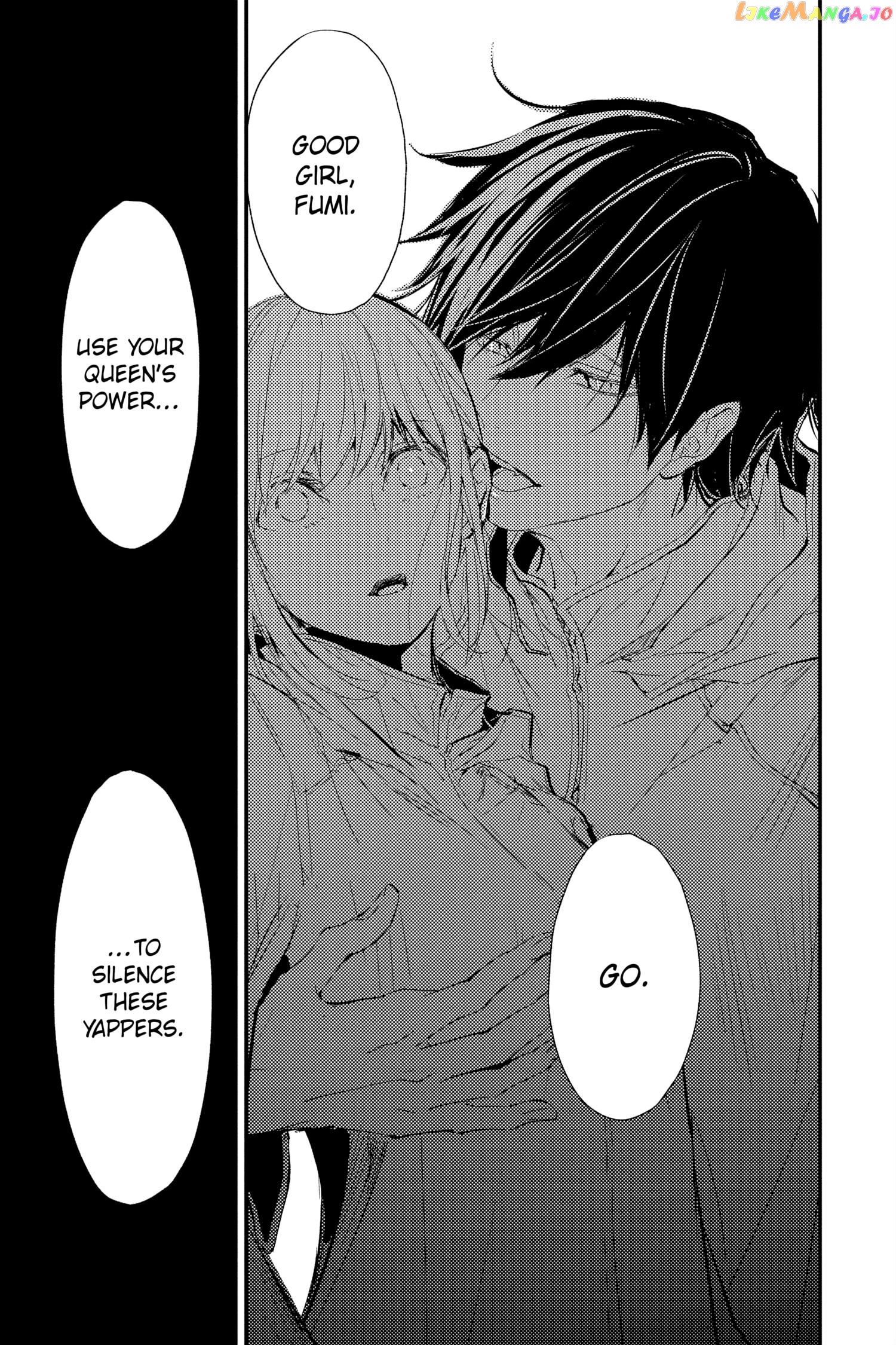 Queen's Quality chapter 70 - page 40