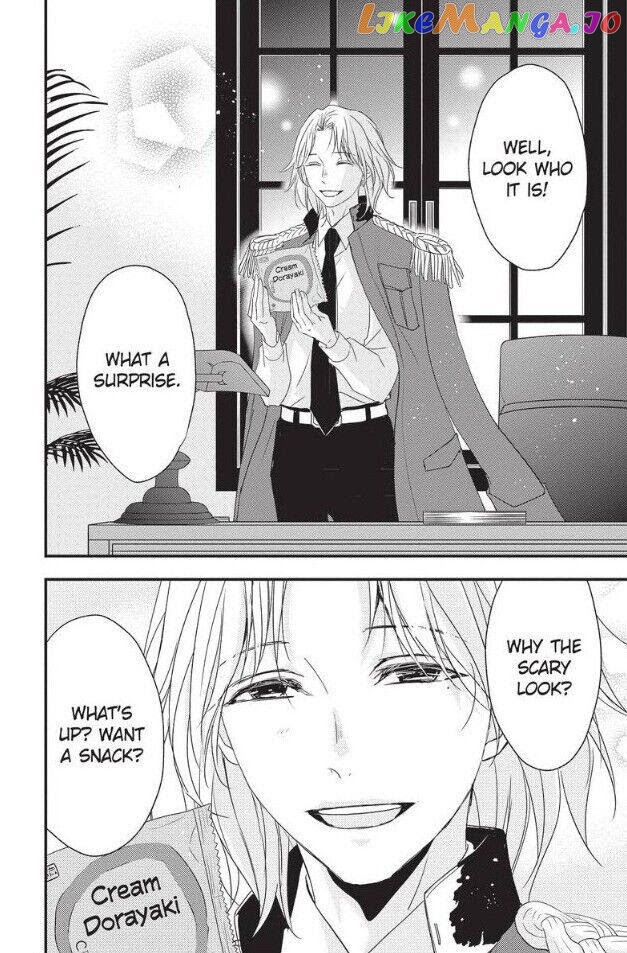 Queen's Quality chapter 50 - page 20