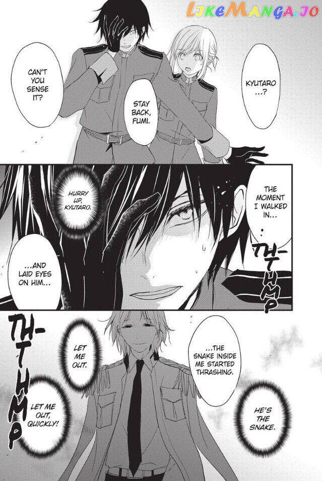 Queen's Quality chapter 50 - page 23