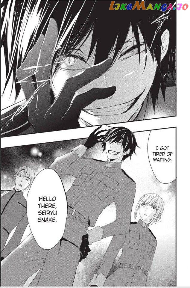 Queen's Quality chapter 50 - page 29