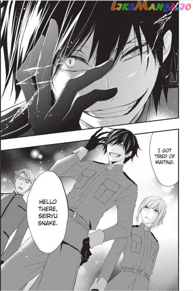 Queen's Quality chapter 50 - page 31