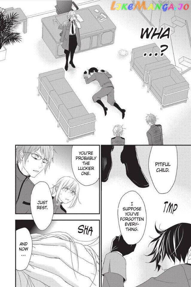 Queen's Quality chapter 50 - page 32