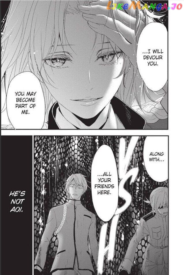 Queen's Quality chapter 50 - page 33