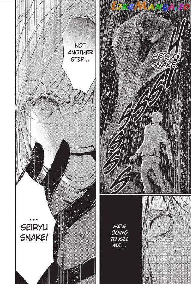 Queen's Quality chapter 50 - page 34