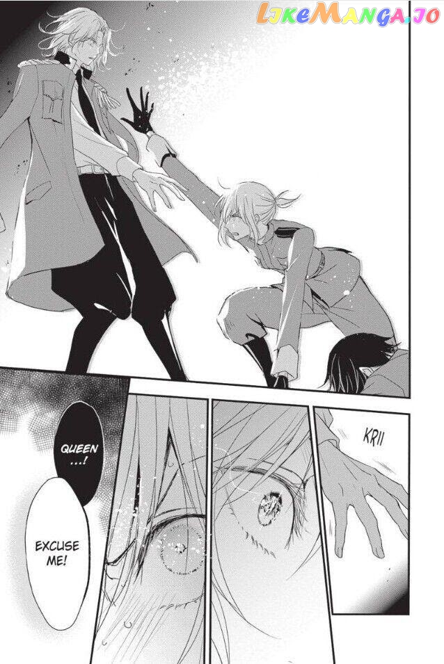 Queen's Quality chapter 50 - page 35