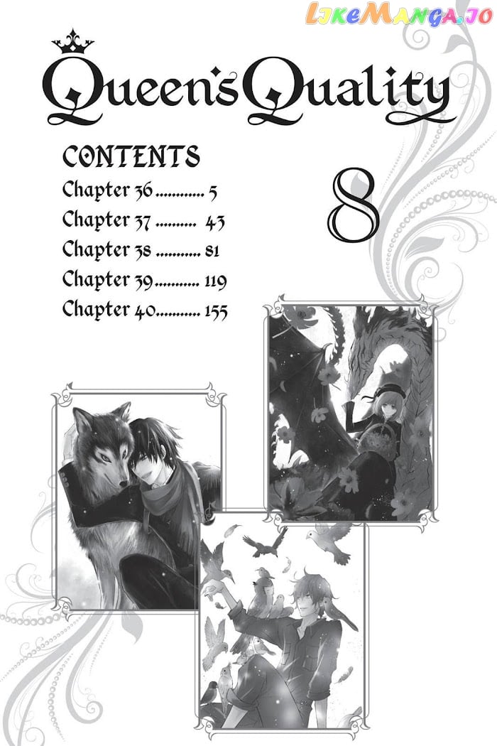 Queen's Quality chapter 36 - page 3