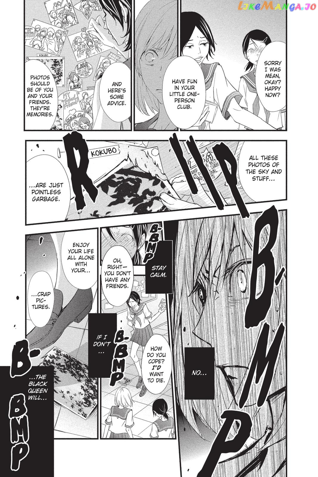 Queen's Quality chapter 11 - page 32