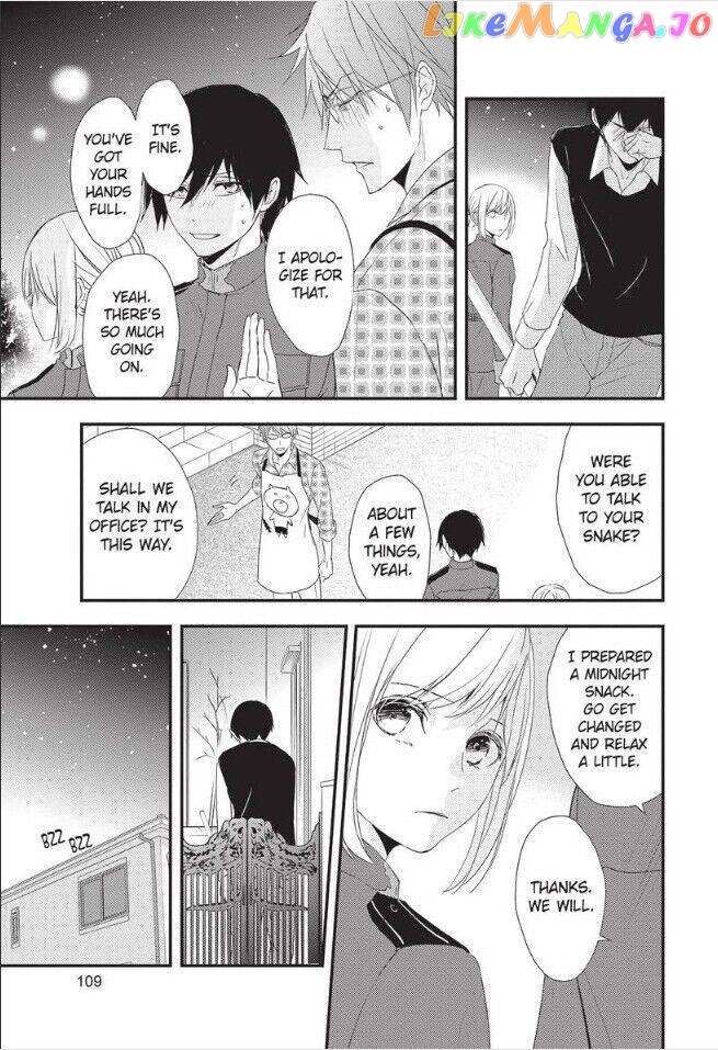 Queen's Quality chapter 51 - page 23