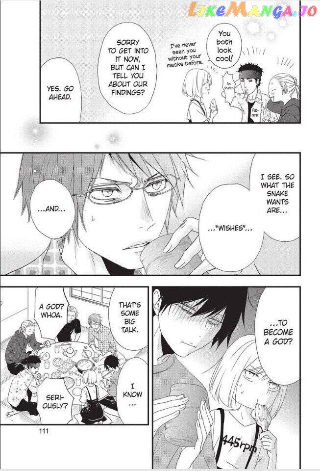 Queen's Quality chapter 51 - page 25
