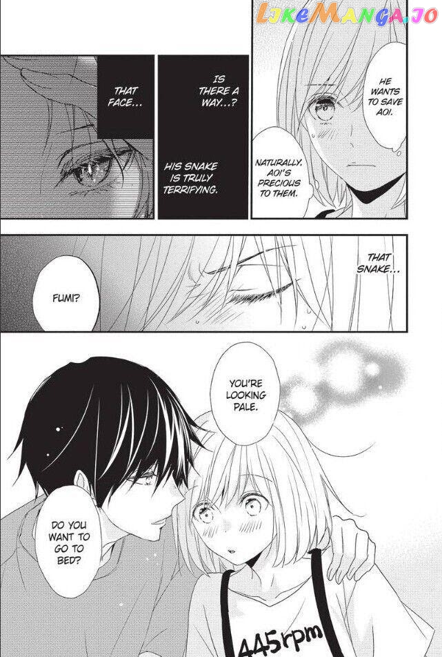 Queen's Quality chapter 51 - page 29