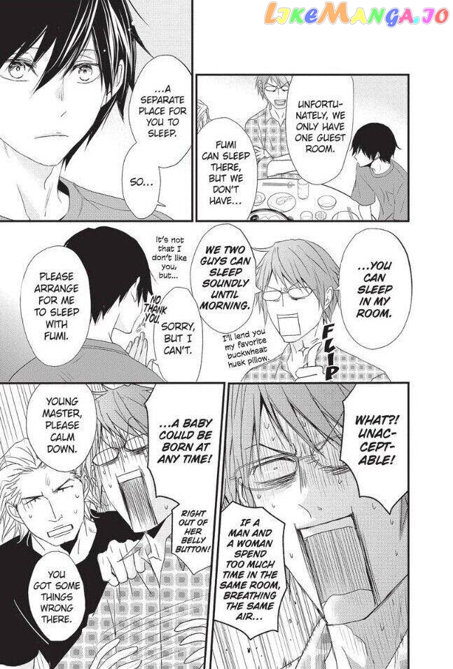 Queen's Quality chapter 51 - page 31