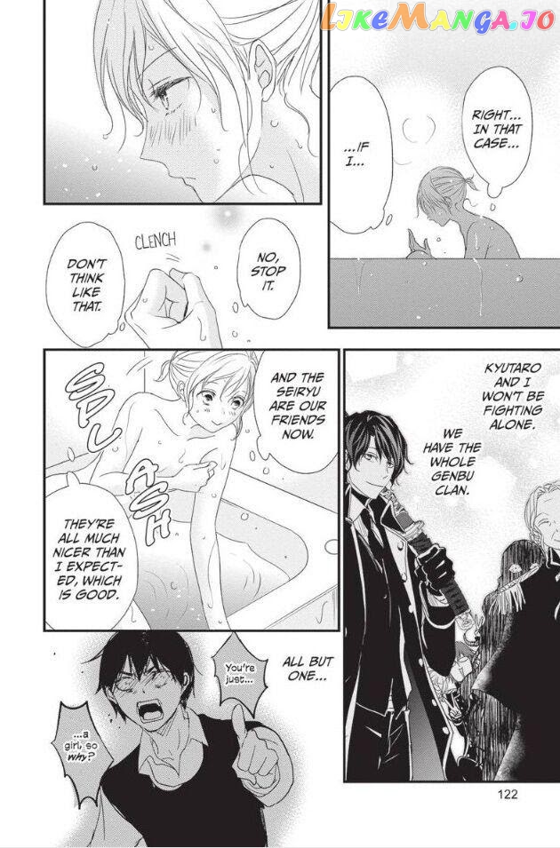 Queen's Quality chapter 51 - page 36