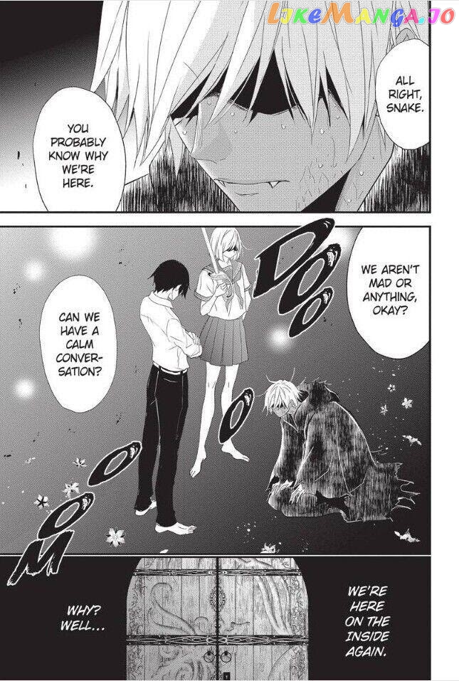 Queen's Quality chapter 51 - page 3