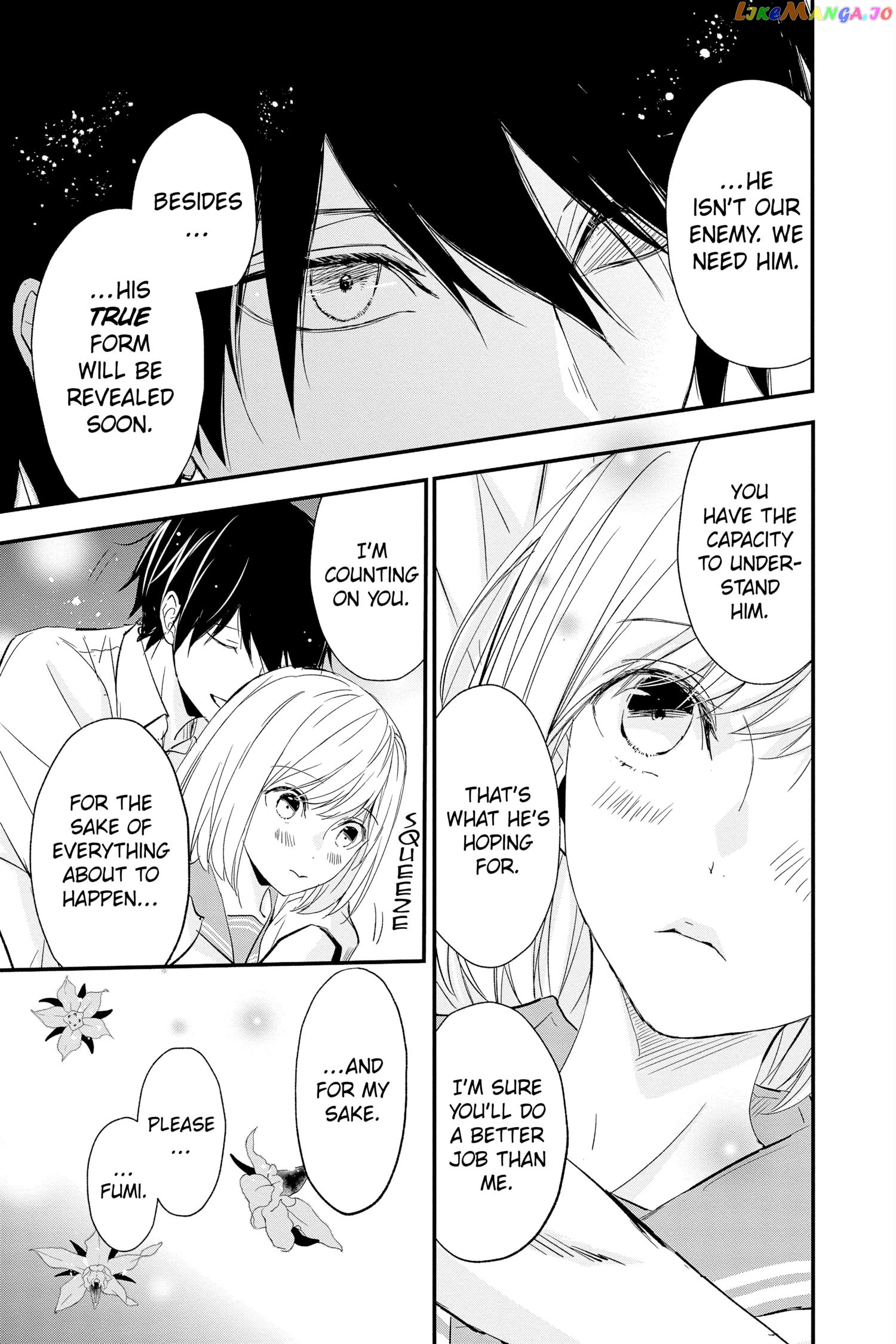 Queen's Quality chapter 71 - page 9