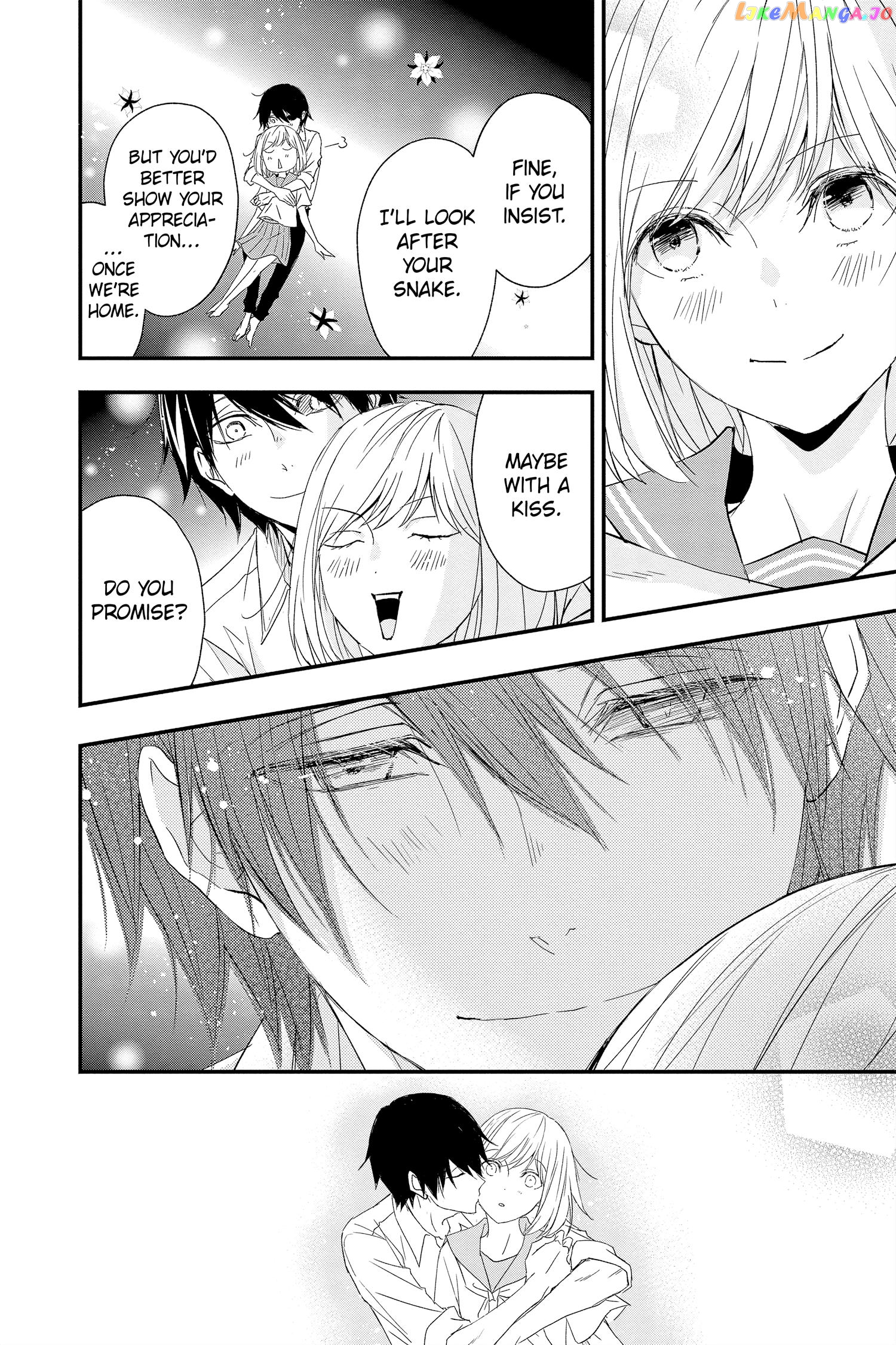 Queen's Quality chapter 71 - page 10