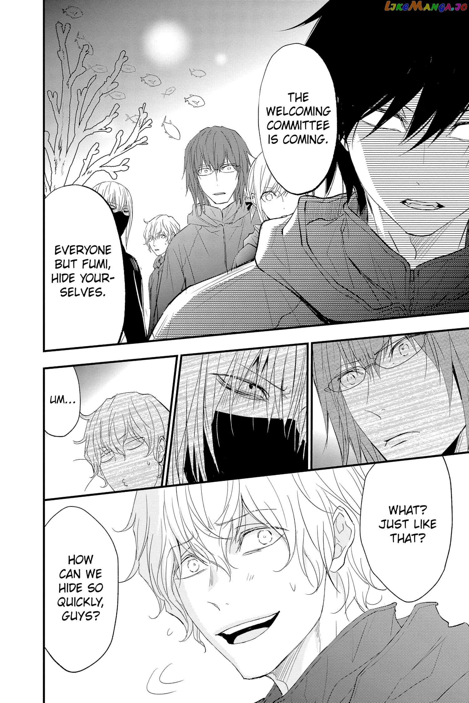 Queen's Quality chapter 71 - page 20