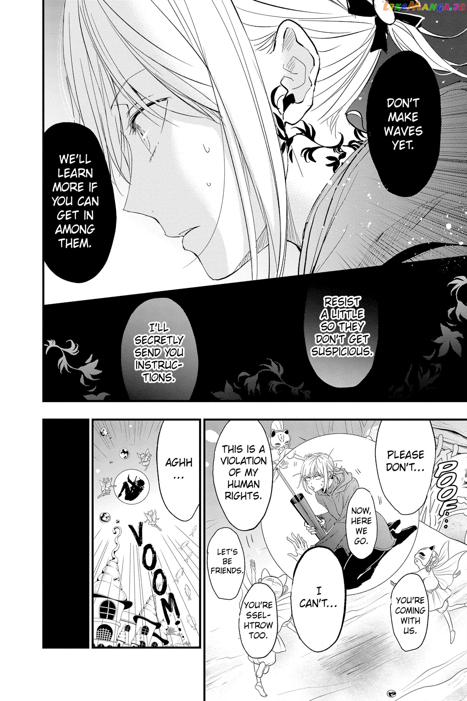 Queen's Quality chapter 71 - page 24