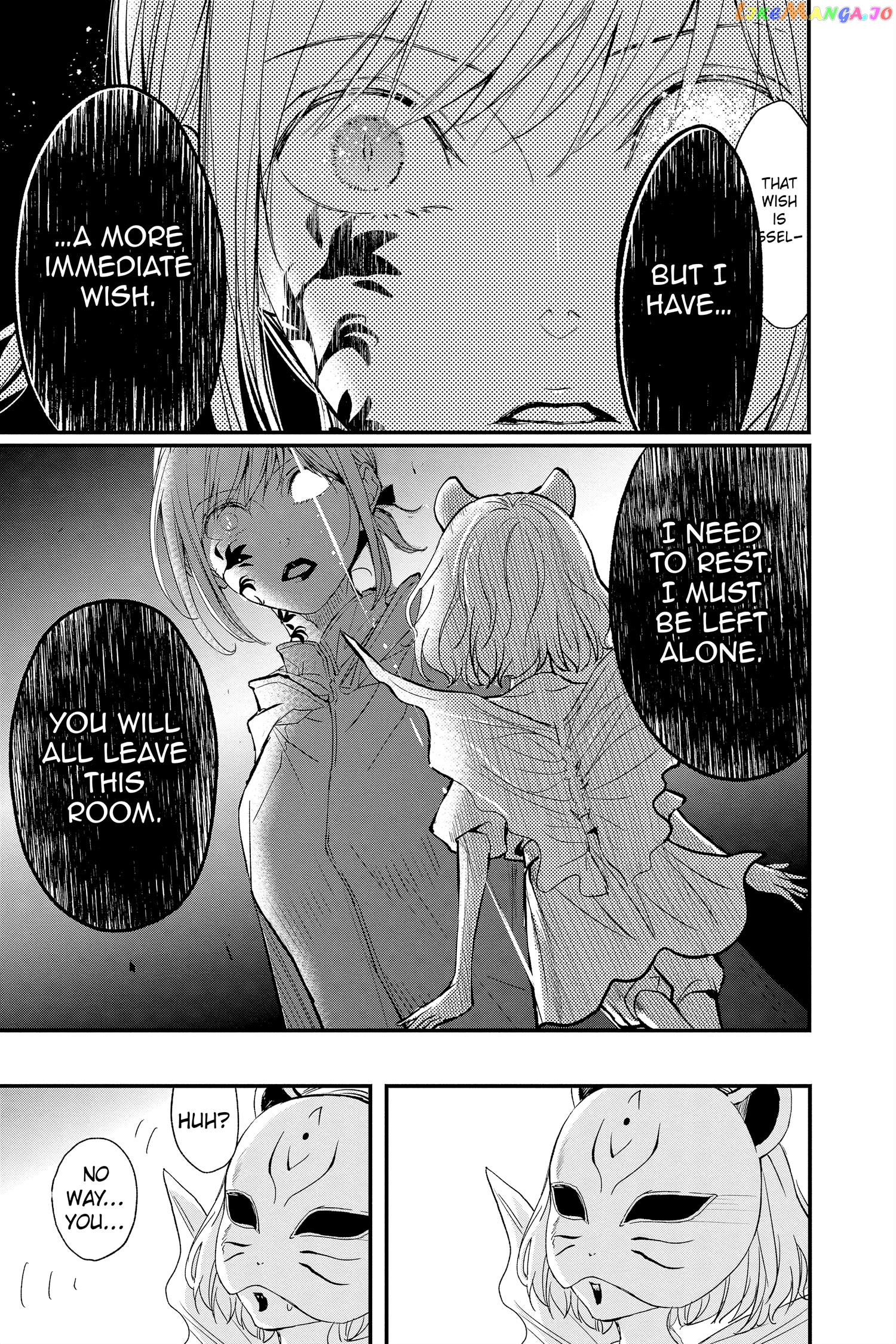 Queen's Quality chapter 71 - page 27