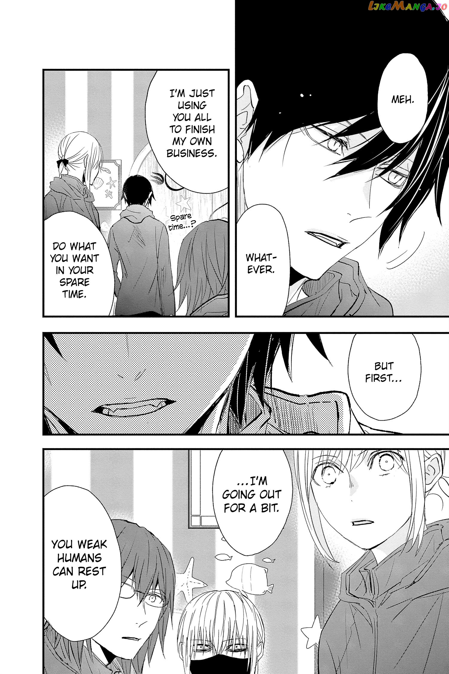 Queen's Quality chapter 71 - page 32