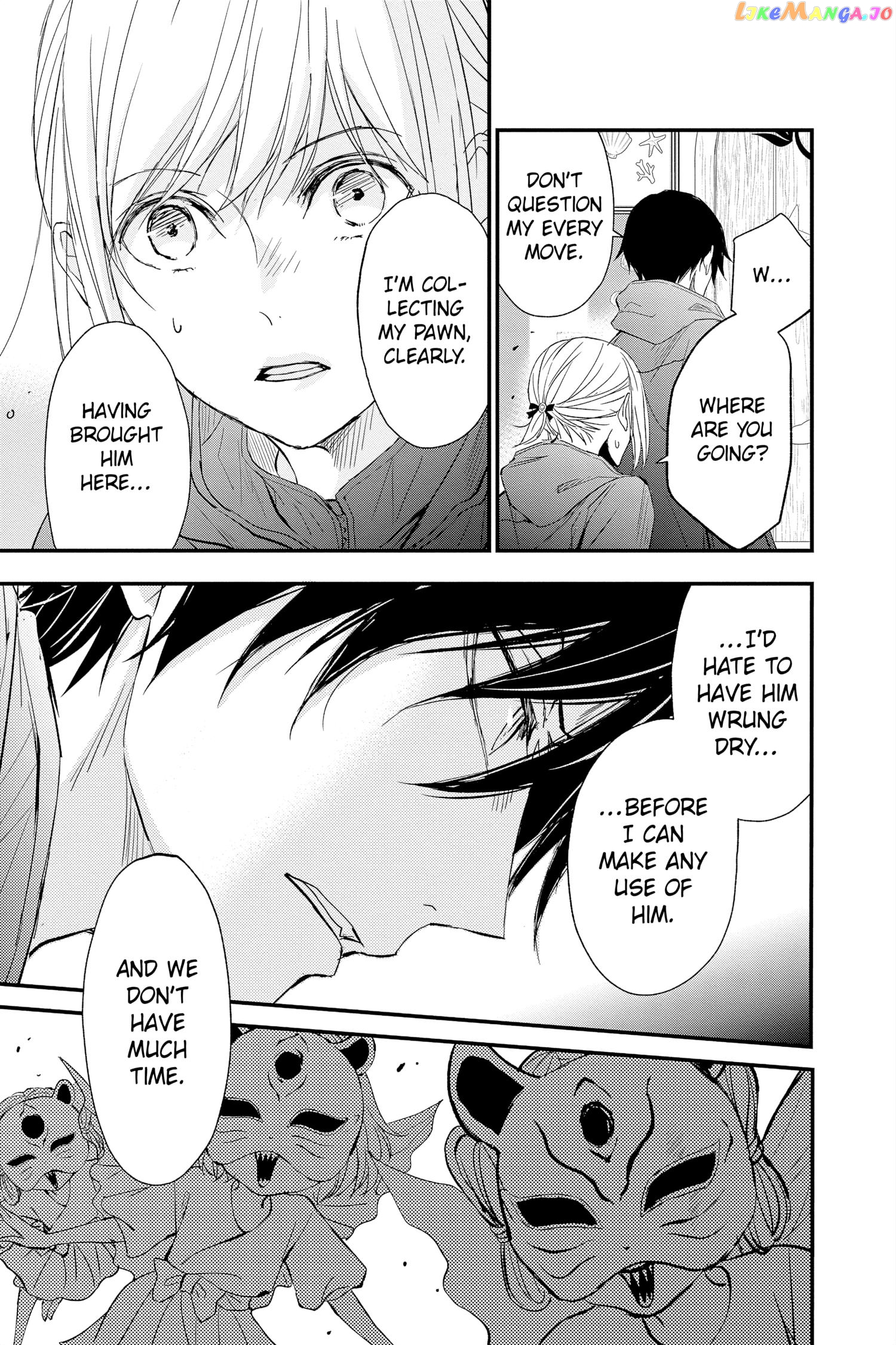 Queen's Quality chapter 71 - page 33