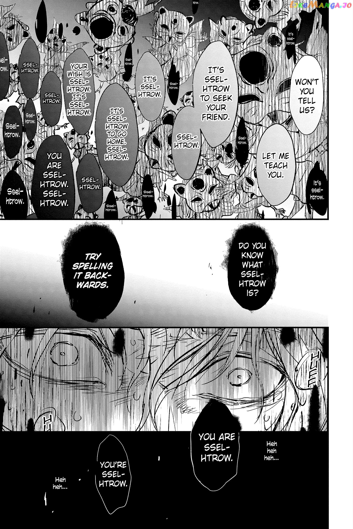 Queen's Quality chapter 71 - page 35