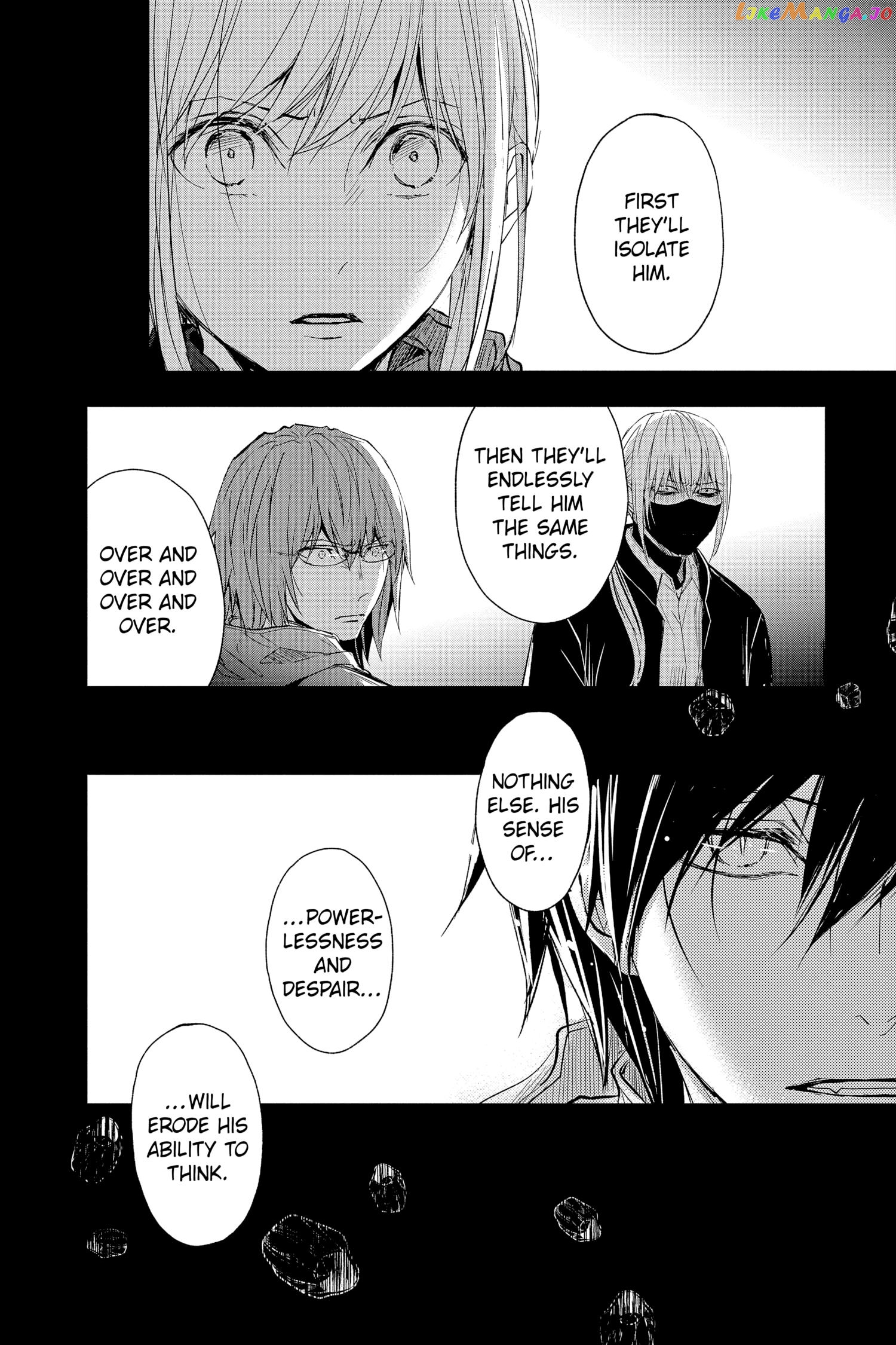 Queen's Quality chapter 71 - page 36