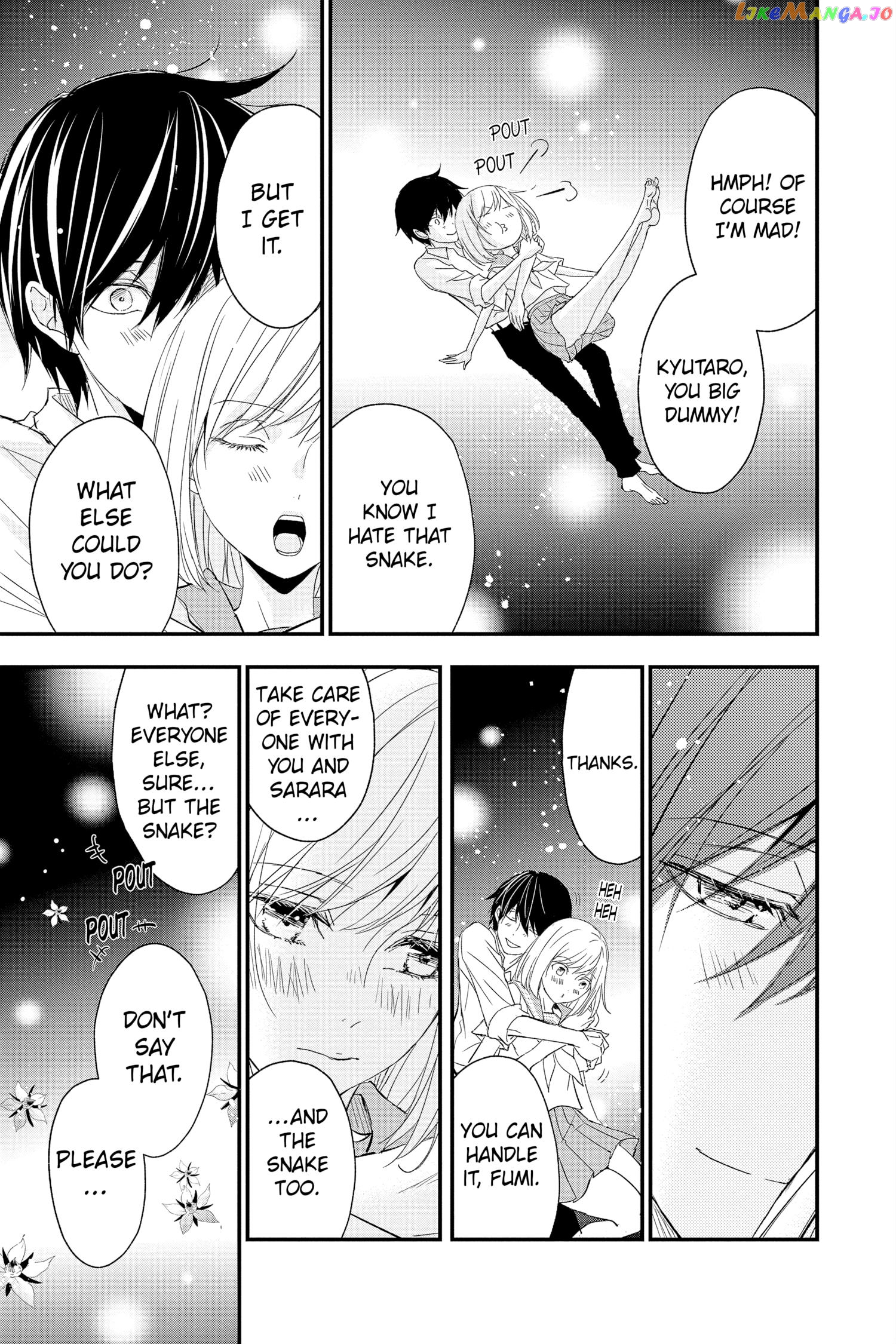 Queen's Quality chapter 71 - page 7