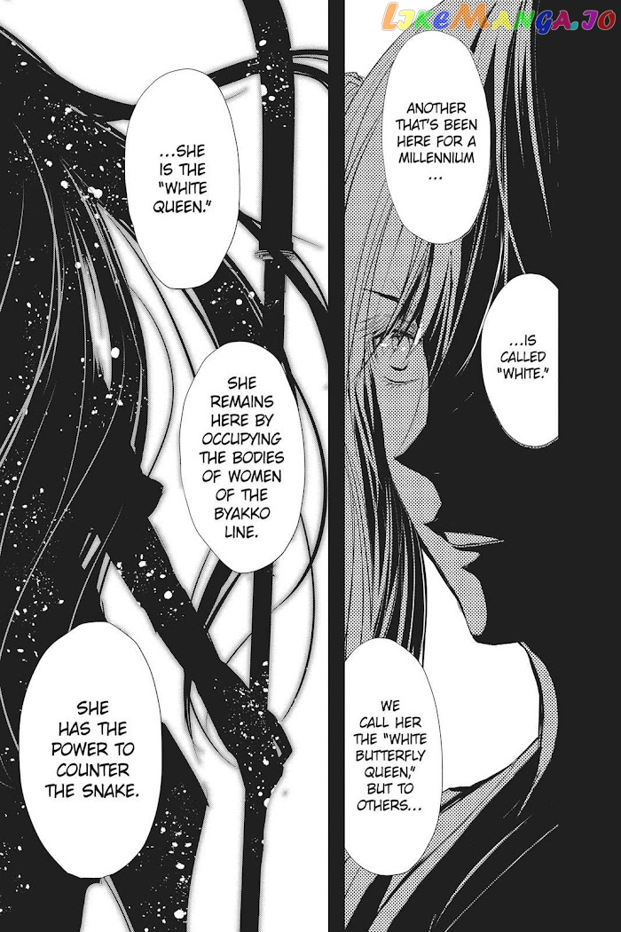 Queen's Quality chapter 37 - page 10