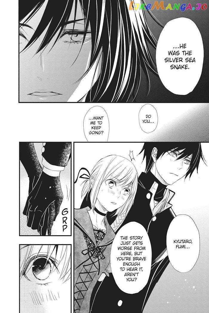 Queen's Quality chapter 37 - page 13