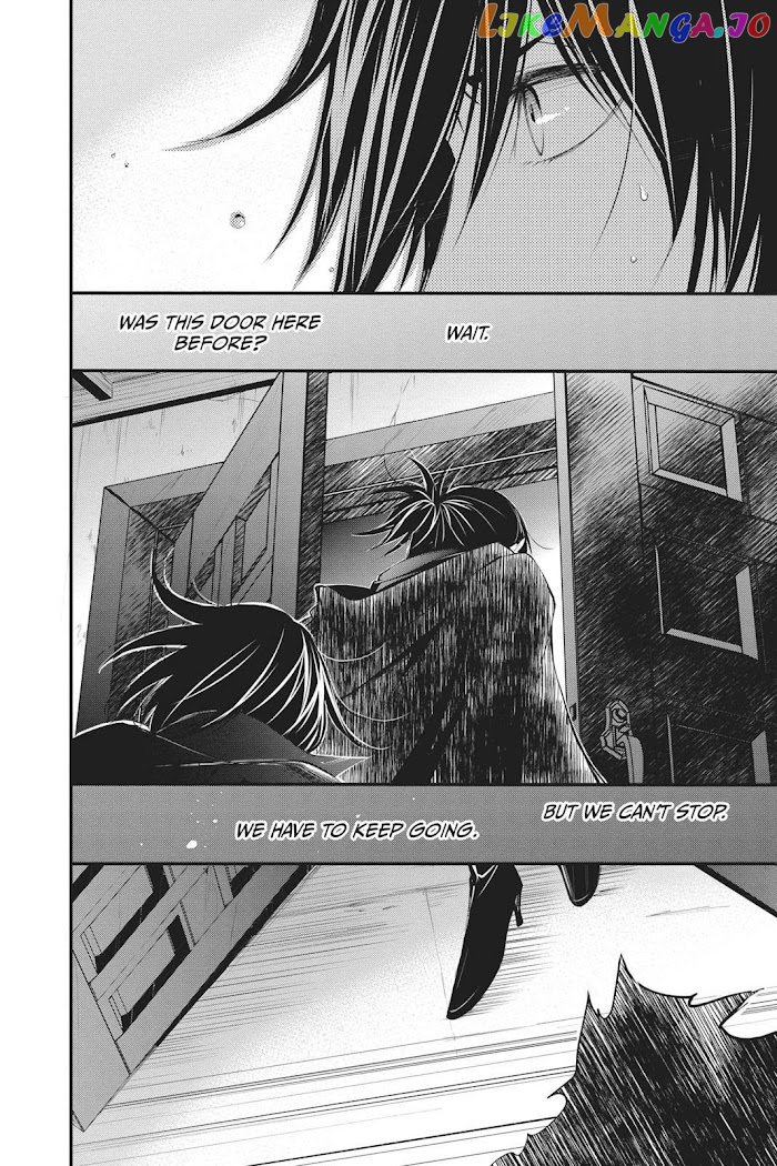 Queen's Quality chapter 37 - page 21