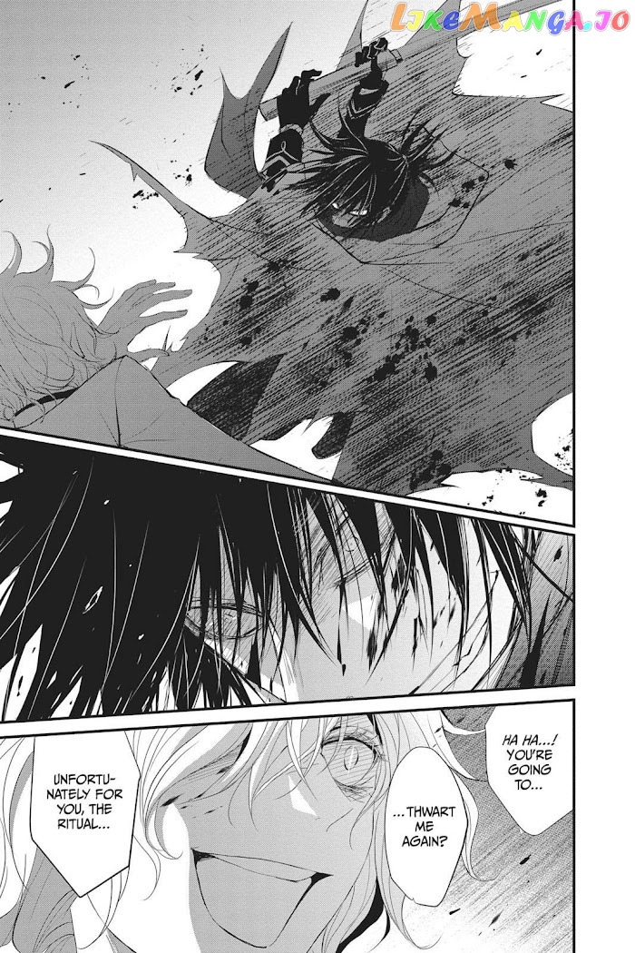 Queen's Quality chapter 37 - page 34