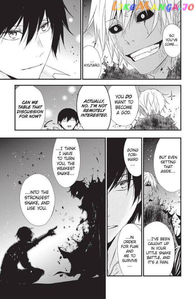 Queen's Quality chapter 52 - page 35