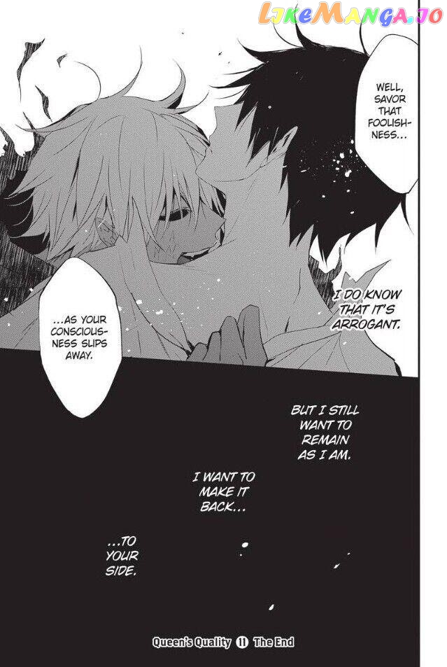 Queen's Quality chapter 52 - page 39