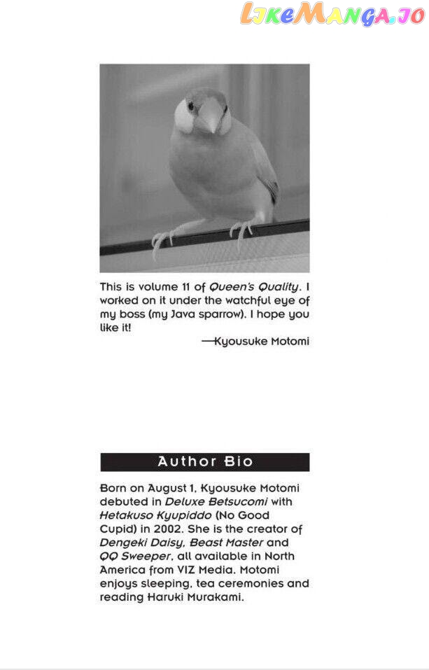 Queen's Quality chapter 52 - page 40