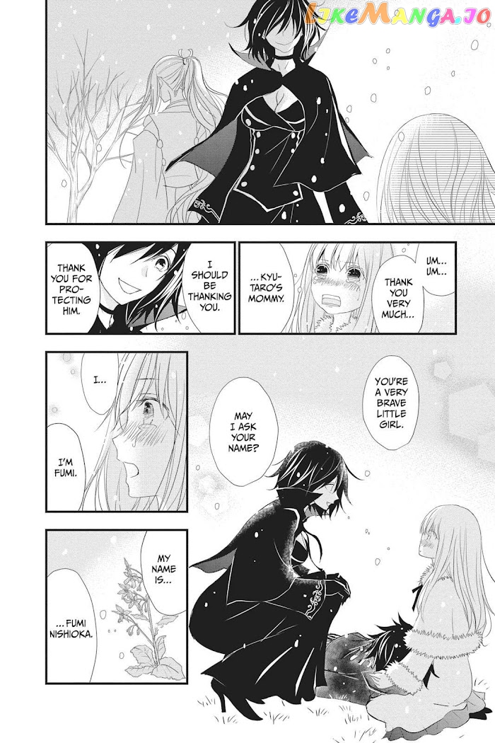Queen's Quality chapter 38 - page 35