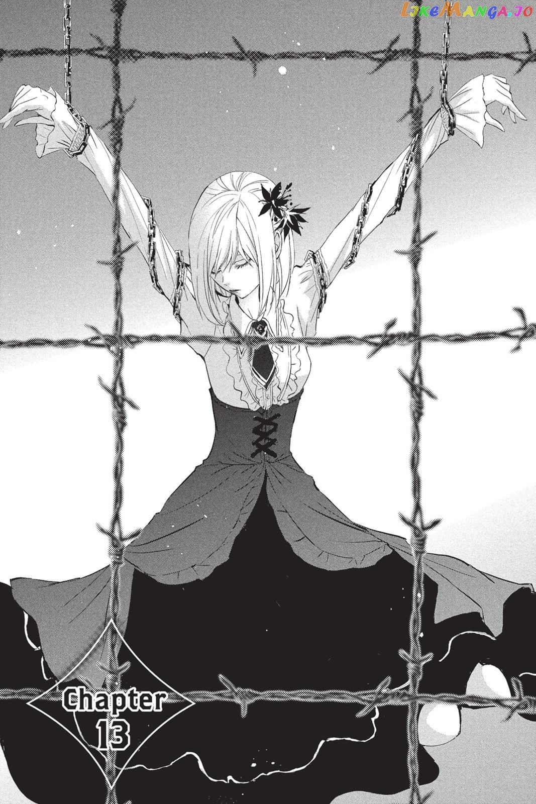 Queen's Quality chapter 13 - page 1