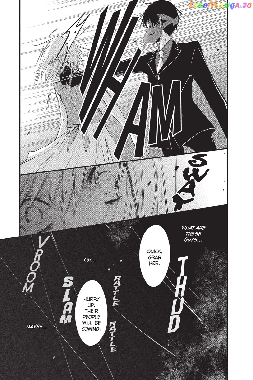 Queen's Quality chapter 13 - page 11