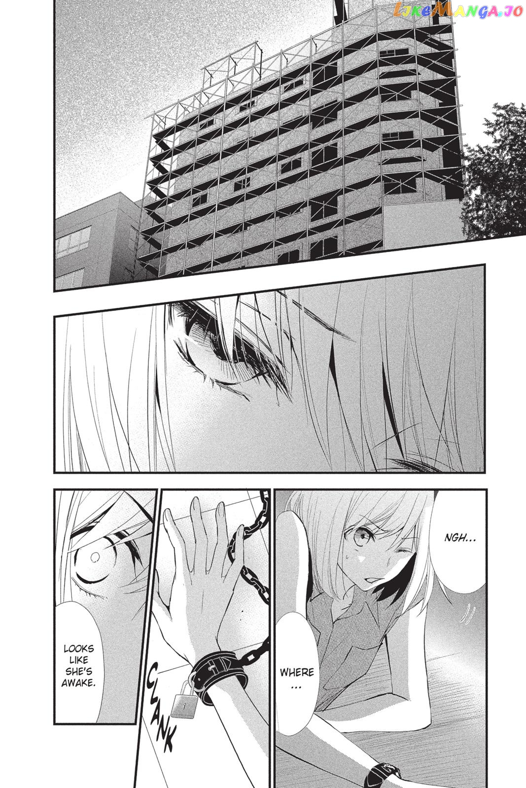 Queen's Quality chapter 13 - page 16
