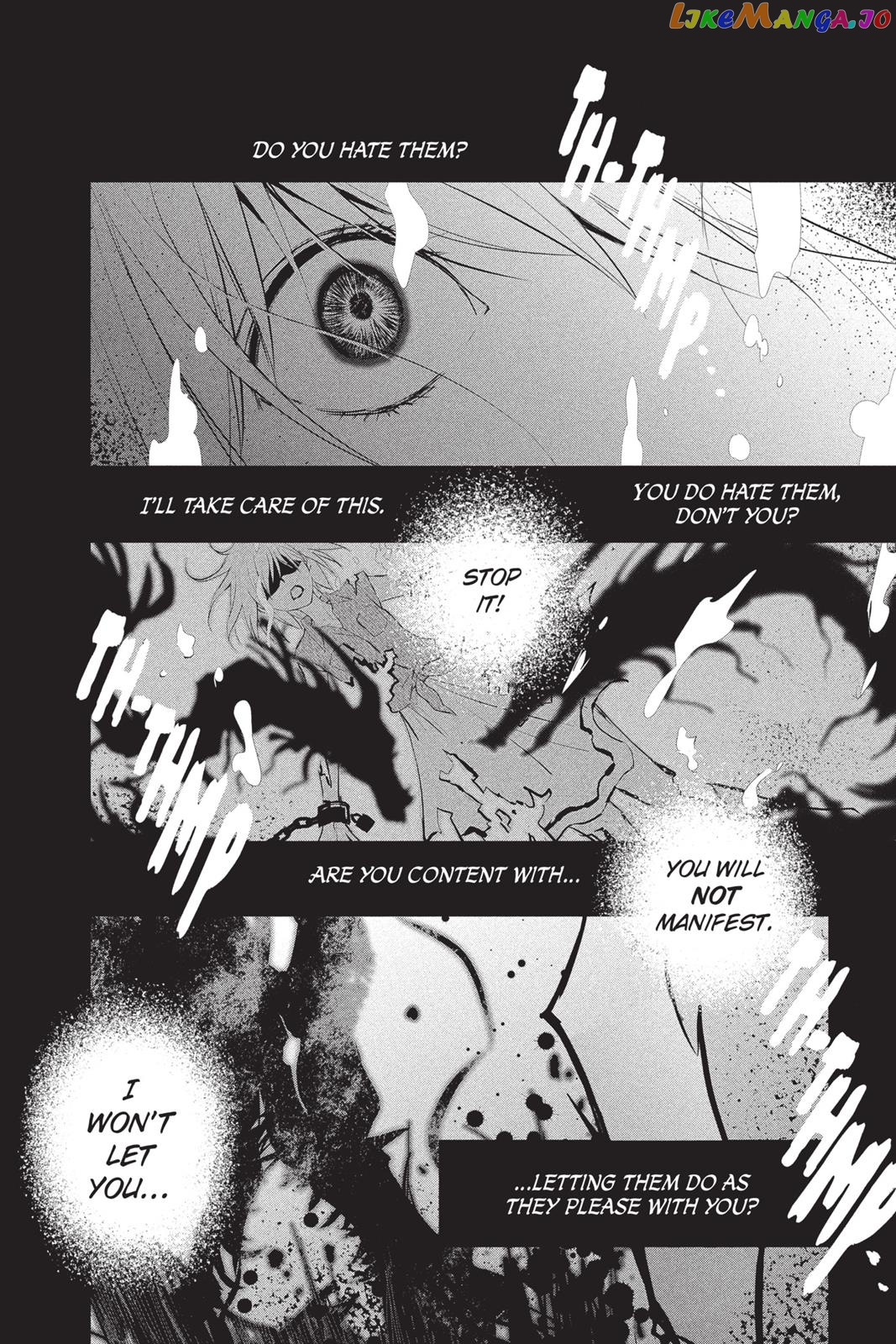 Queen's Quality chapter 13 - page 26