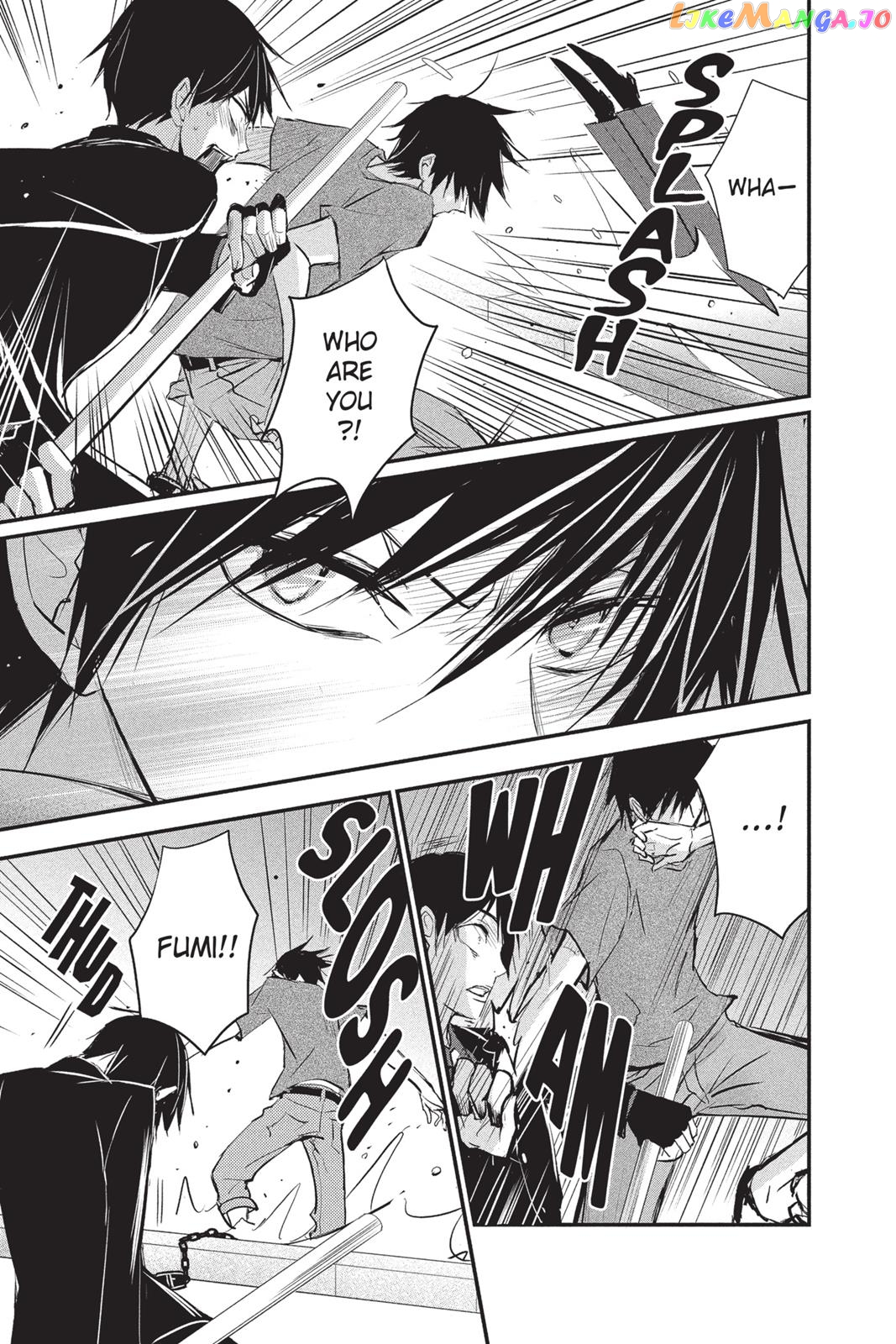 Queen's Quality chapter 13 - page 29