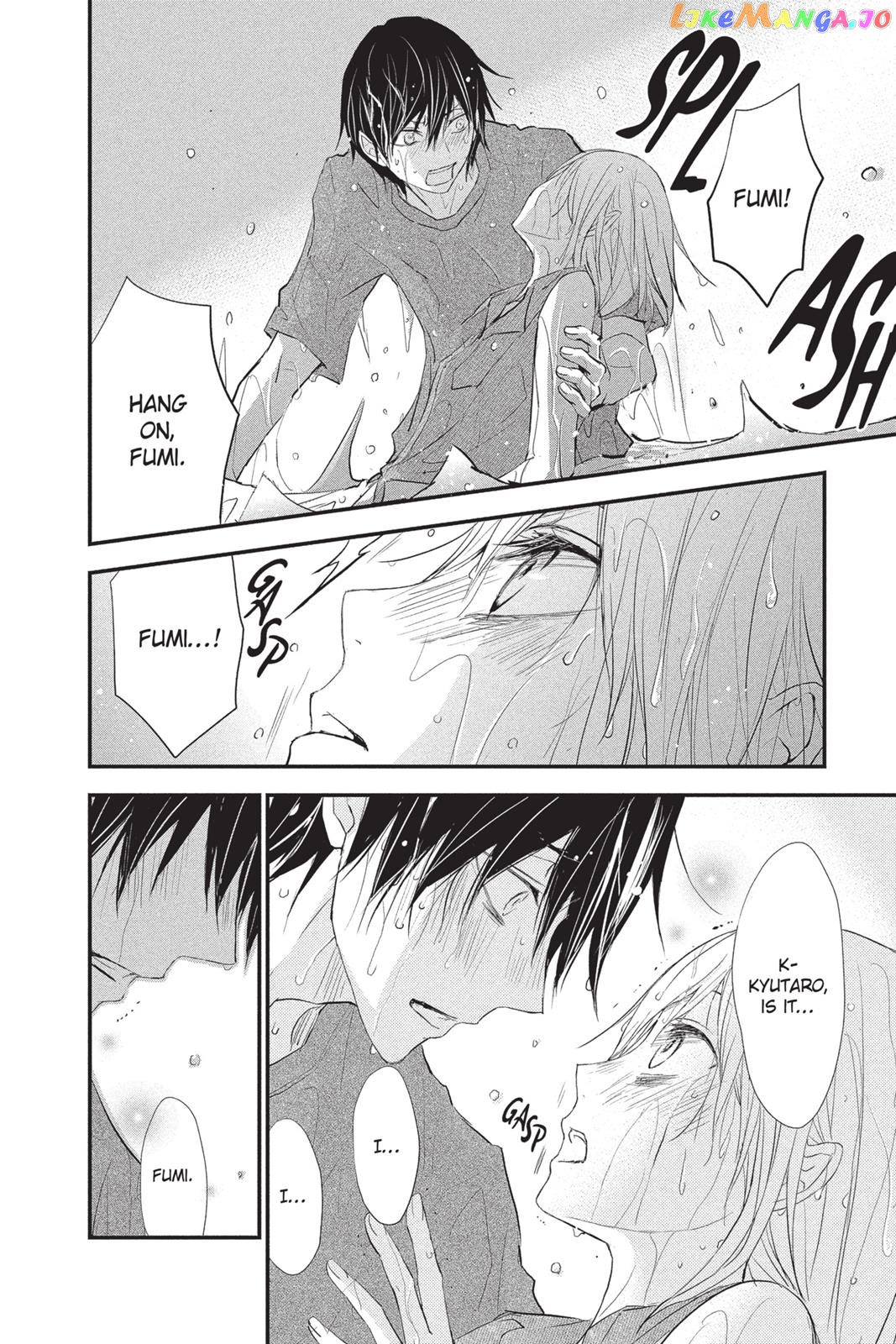 Queen's Quality chapter 13 - page 30