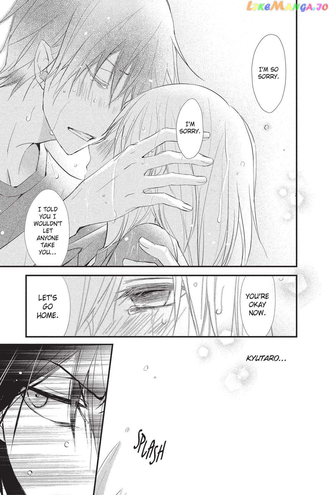 Queen's Quality chapter 13 - page 31