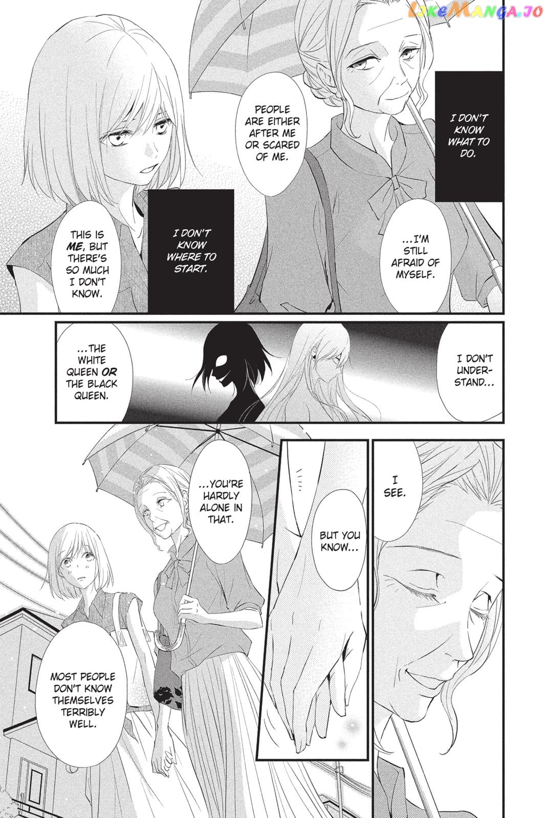 Queen's Quality chapter 13 - page 5